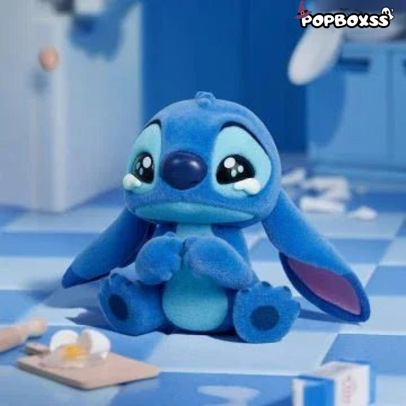 DSN Stitch Little Emotions Series Figures. Blind Box - POP BOX