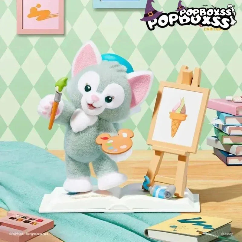Duffy and Friends Series Figures, Blind Box - POP BOX