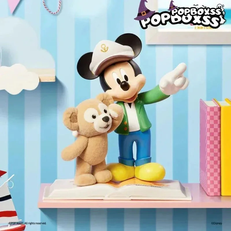 Duffy and Friends Series Figures, Blind Box - POP BOX