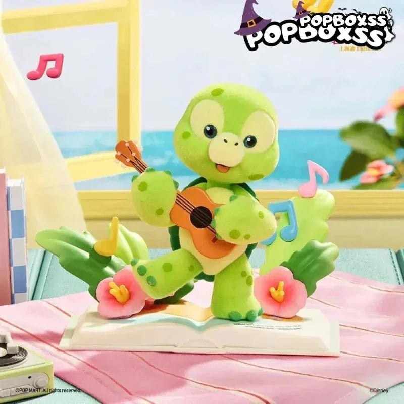 Duffy and Friends Series Figures, Blind Box - POP BOX