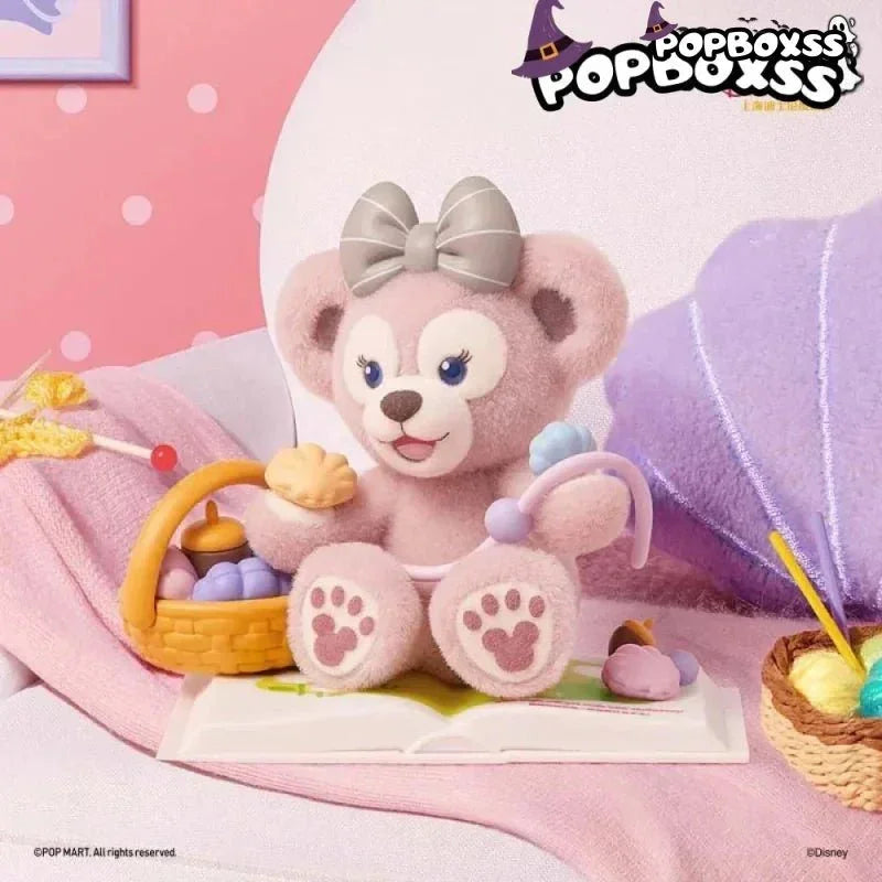 Duffy and Friends Series Figures, Blind Box - POP BOX