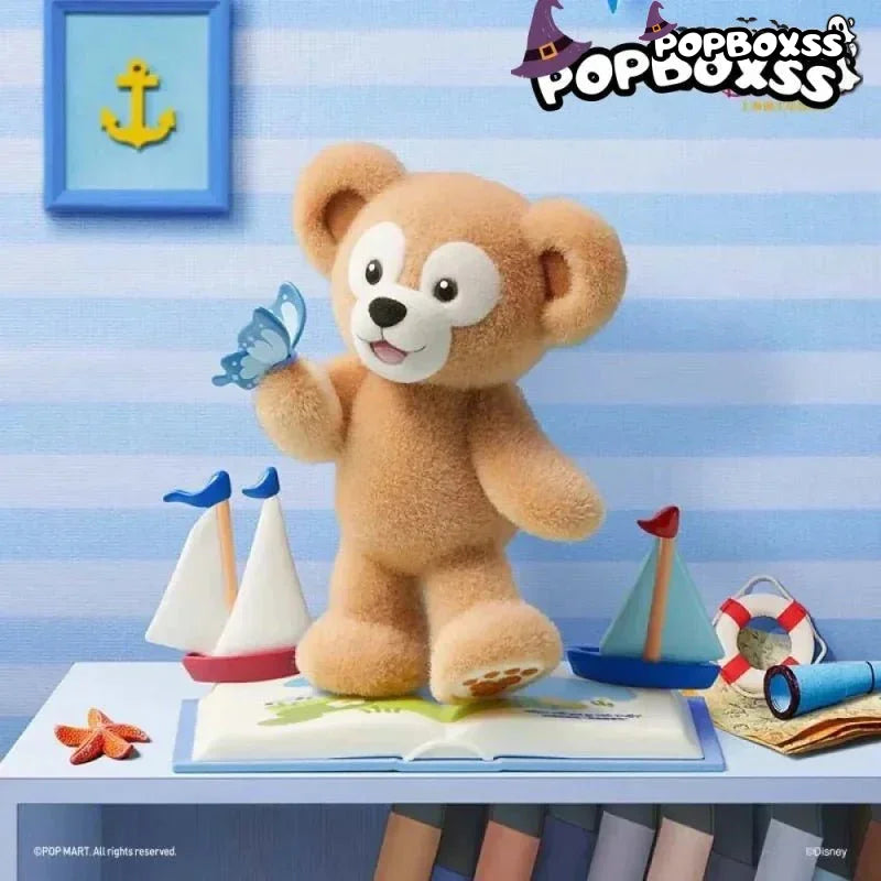 Duffy and Friends Series Figures, Blind Box - POP BOX