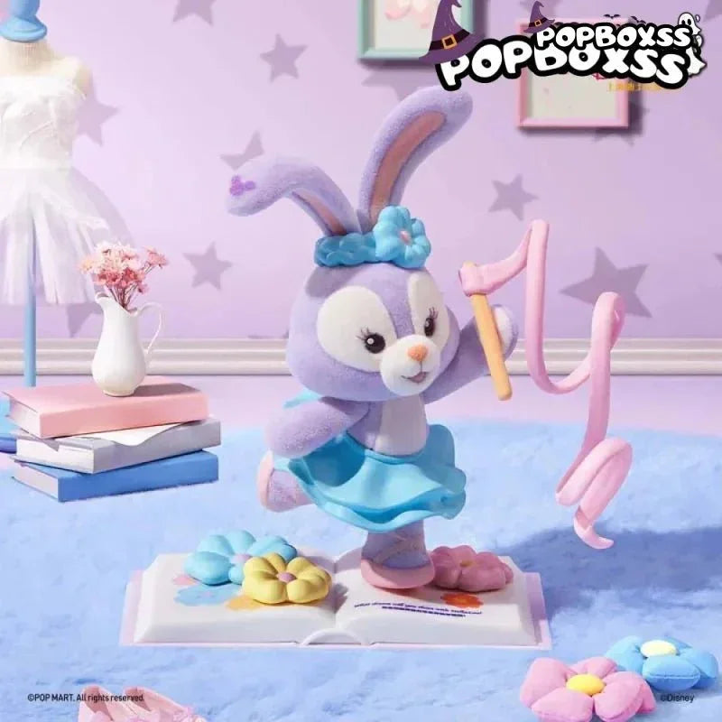 Duffy and Friends Series Figures, Blind Box - POP BOX