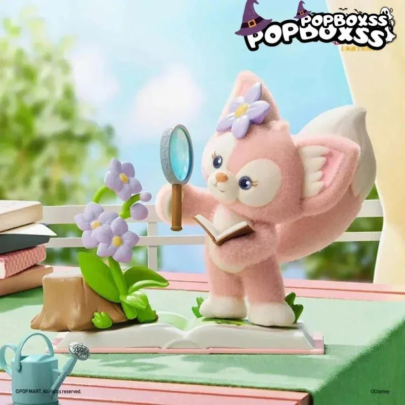 Duffy and Friends Series Figures, Blind Box - POP BOX