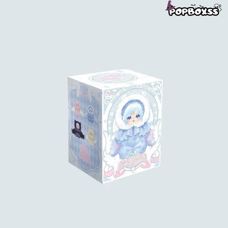 DUMIA Aria Whisper Of Snow Traces Series Plush Dolls. Blind Box - POP BOX