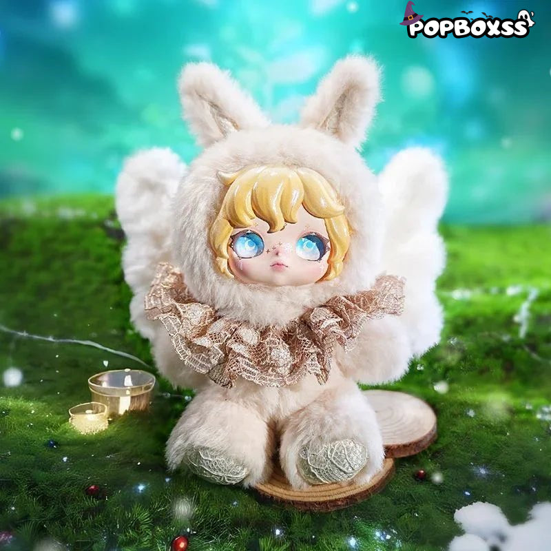 DUMIA Aria Whisper Of Snow Traces Series Plush Dolls. Blind Box - POP BOX