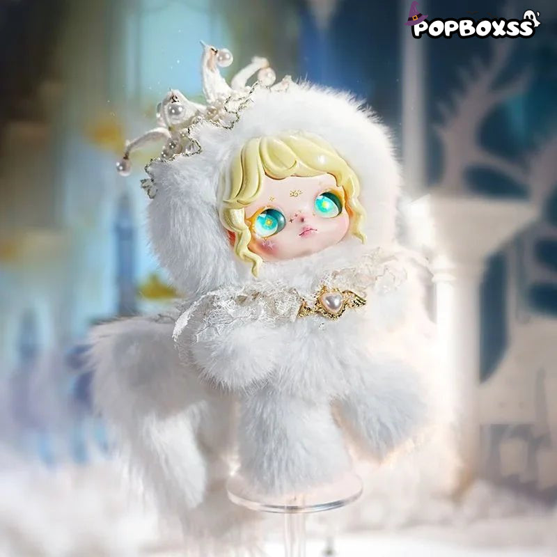 DUMIA Aria Whisper Of Snow Traces Series Plush Dolls. Blind Box - POP BOX