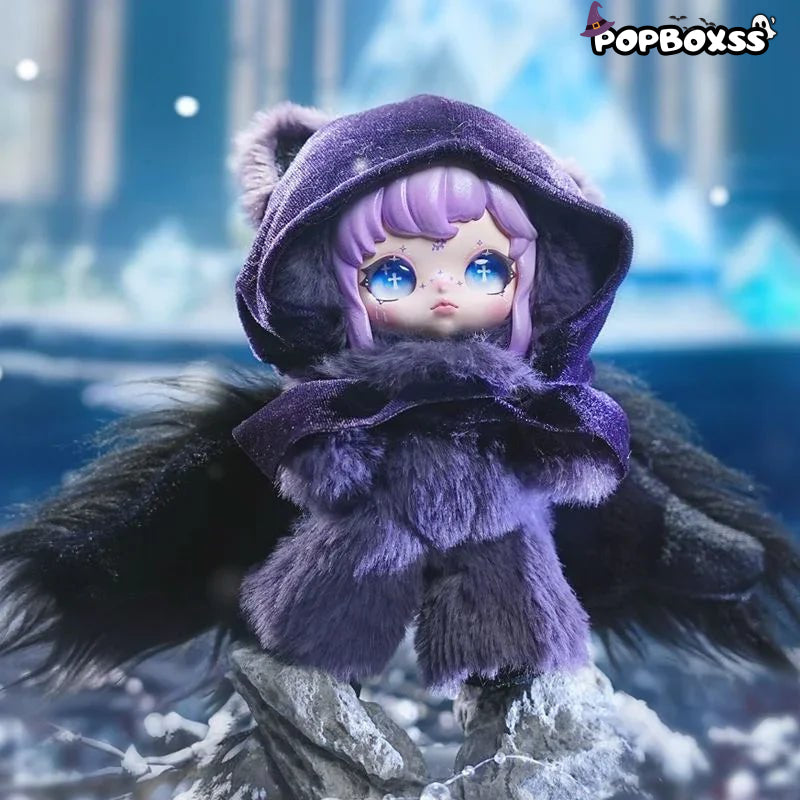 DUMIA Aria Whisper Of Snow Traces Series Plush Dolls. Blind Box - POP BOX