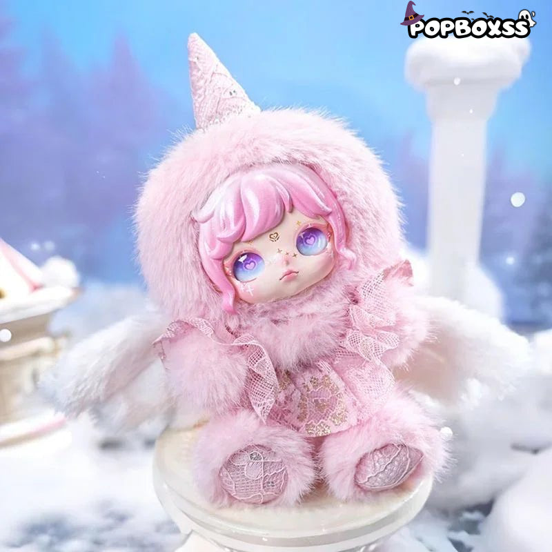 DUMIA Aria Whisper Of Snow Traces Series Plush Dolls. Blind Box - POP BOX