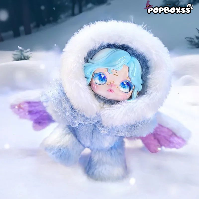 DUMIA Aria Whisper Of Snow Traces Series Plush Dolls. Blind Box - POP BOX