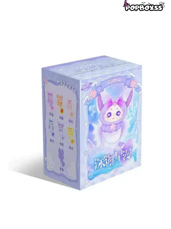 DUMIA Deep Sea Star Man Mobile Vinyl Plush Dolls. Blind Box - POP BOX