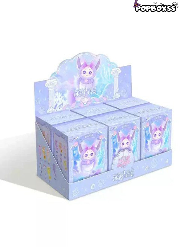 DUMIA Deep Sea Star Man Mobile Vinyl Plush Dolls. Blind Box - POP BOX