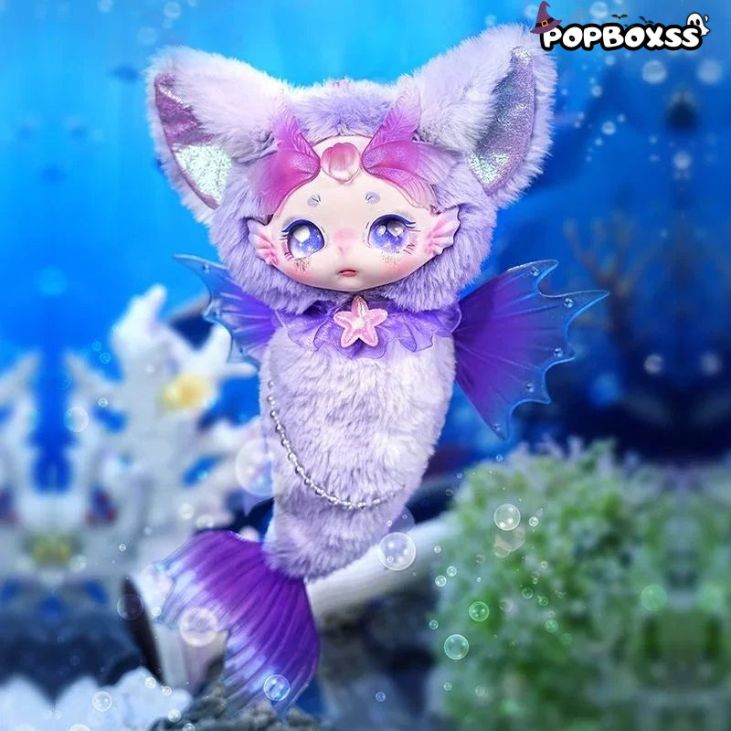 DUMIA Deep Sea Star Man Mobile Vinyl Plush Dolls. Blind Box - POP BOX