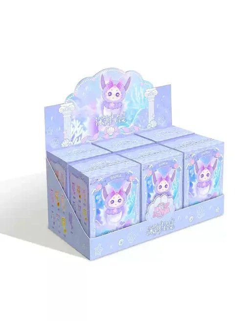 DUMIA Deep Sea Star Man Mobile Vinyl Plush Dolls. Blind Box - POP BOX