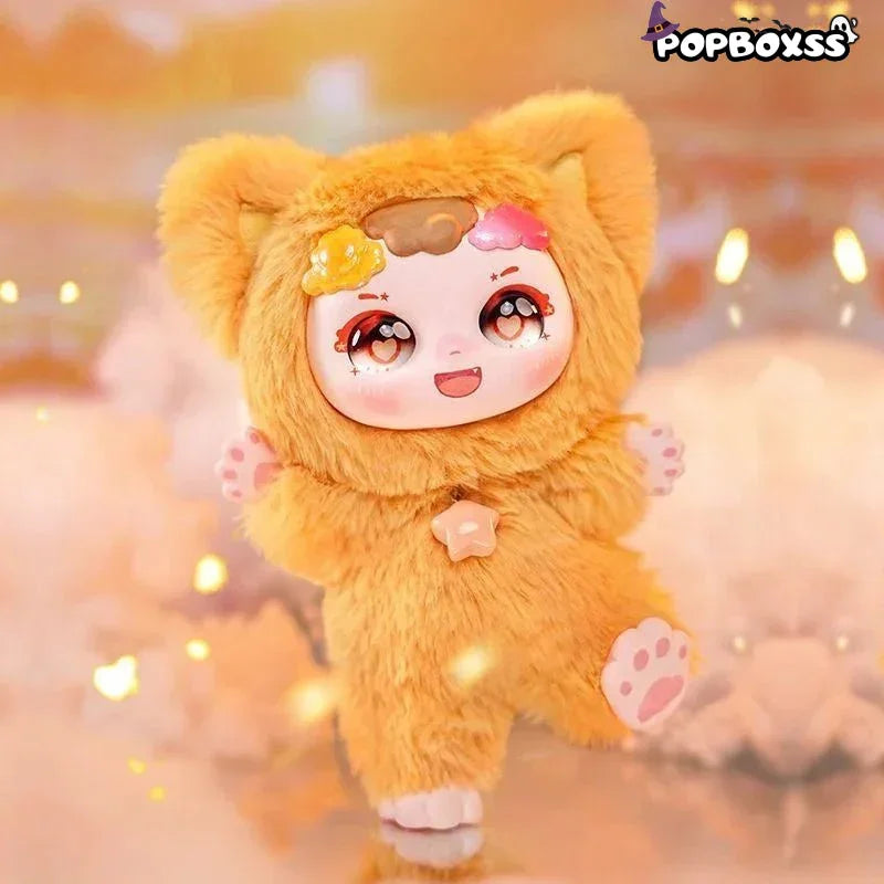 Dumia - Ula Weather Series Plush Dolls. Blind Box - POP BOX