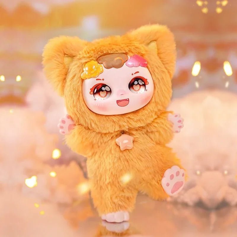 Dumia - Ula Weather Series Plush Dolls. Blind Box - POP BOX