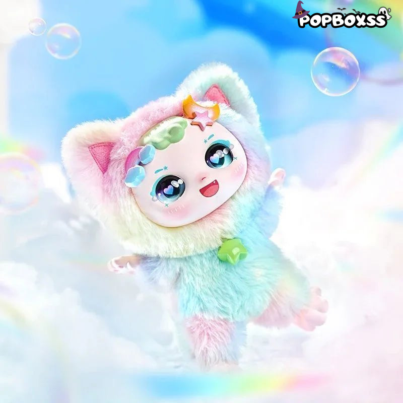 Dumia - Ula Weather Series Plush Dolls. Blind Box - POP BOX