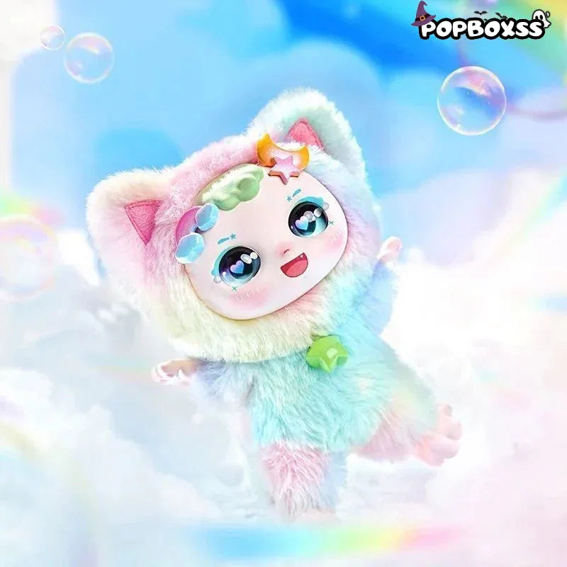 Dumia - Ula Weather Series Plush Dolls. Blind Box - POP BOX