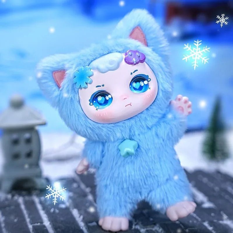 Dumia - Ula Weather Series Plush Dolls. Blind Box - POP BOX