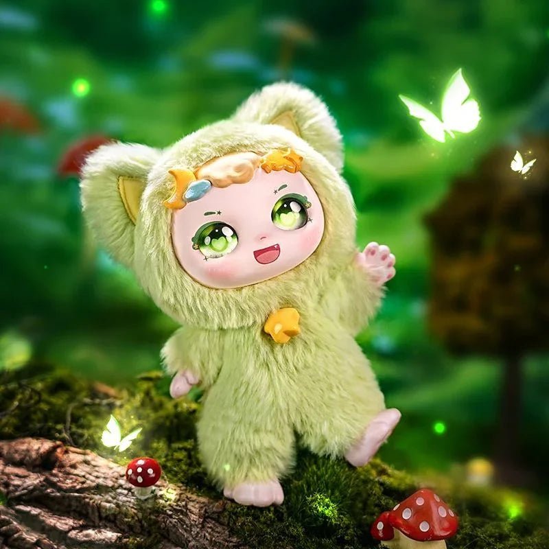Dumia - Ula Weather Series Plush Dolls. Blind Box - POP BOX