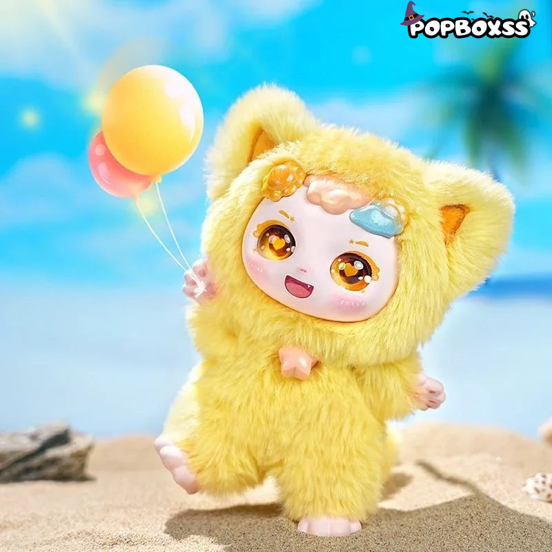 Dumia - Ula Weather Series Plush Dolls. Blind Box - POP BOX