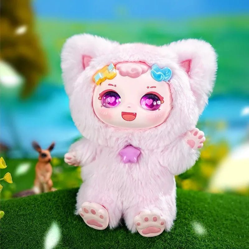 Dumia - Ula Weather Series Plush Dolls. Blind Box - POP BOX