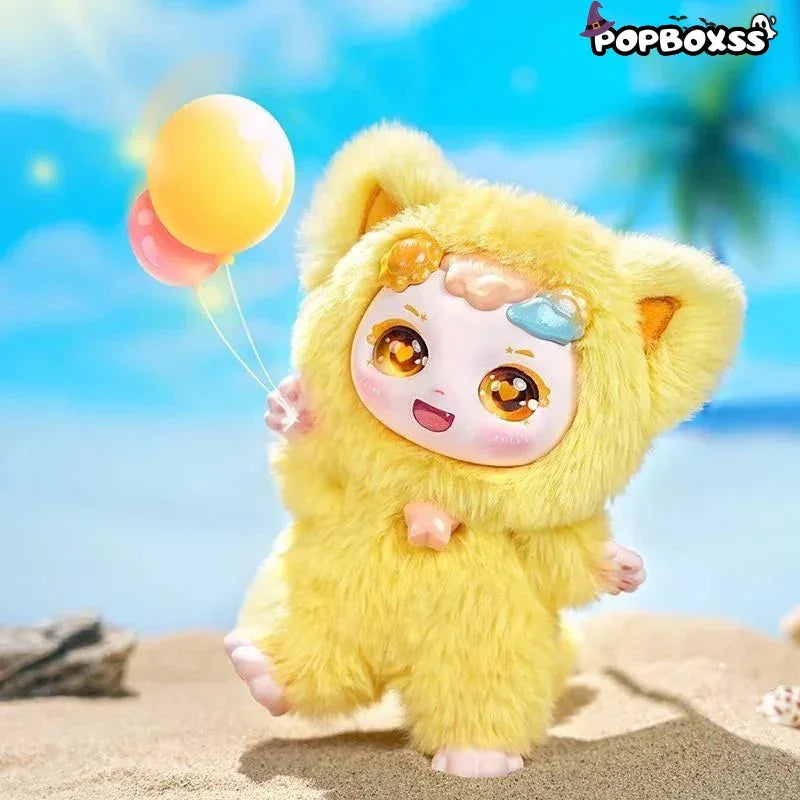 Dumia - Ula Weather Series Plush Dolls. Blind Box - POP BOX