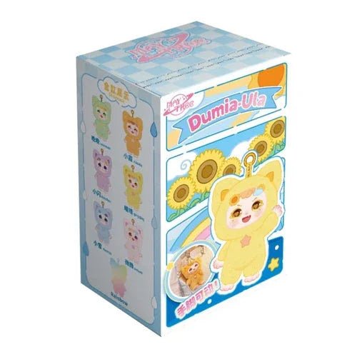 Dumia - Ula Weather Series Plush Dolls. Blind Box - POP BOX