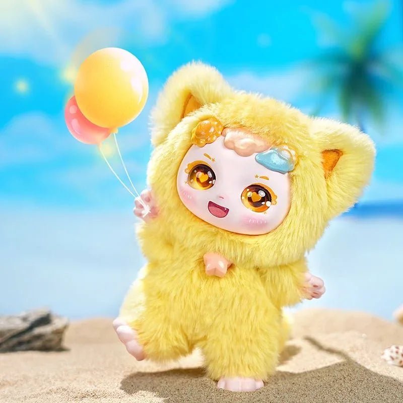 Dumia - Ula Weather Series Plush Dolls. Blind Box - POP BOX