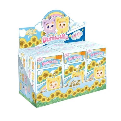 Dumia - Ula Weather Series Plush Dolls. Blind Box - POP BOX