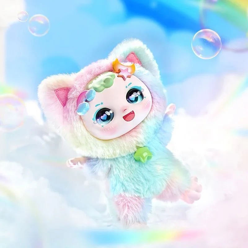 Dumia - Ula Weather Series Plush Dolls. Blind Box - POP BOX