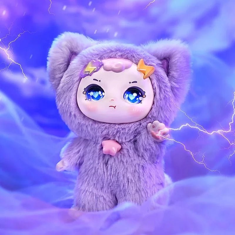 Dumia - Ula Weather Series Plush Dolls. Blind Box - POP BOX