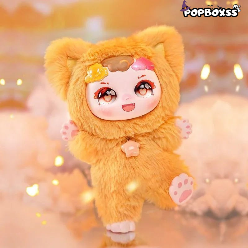 Dumia - Ula Weather Series Plush Dolls. Blind Box - POP BOX