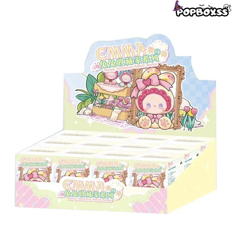EMMA Bunny Collector Debut Series Mini Figures, Blind Box - POP BOX