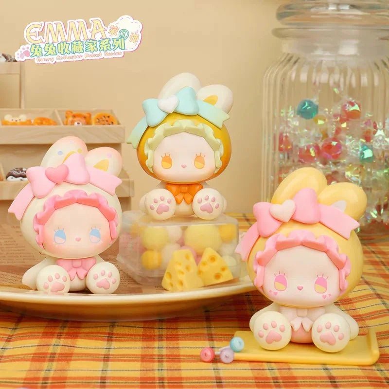 EMMA Bunny Collector Debut Series Mini Figures, Blind Box - POP BOX