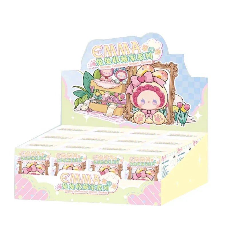 EMMA Bunny Collector Debut Series Mini Figures, Blind Box - POP BOX