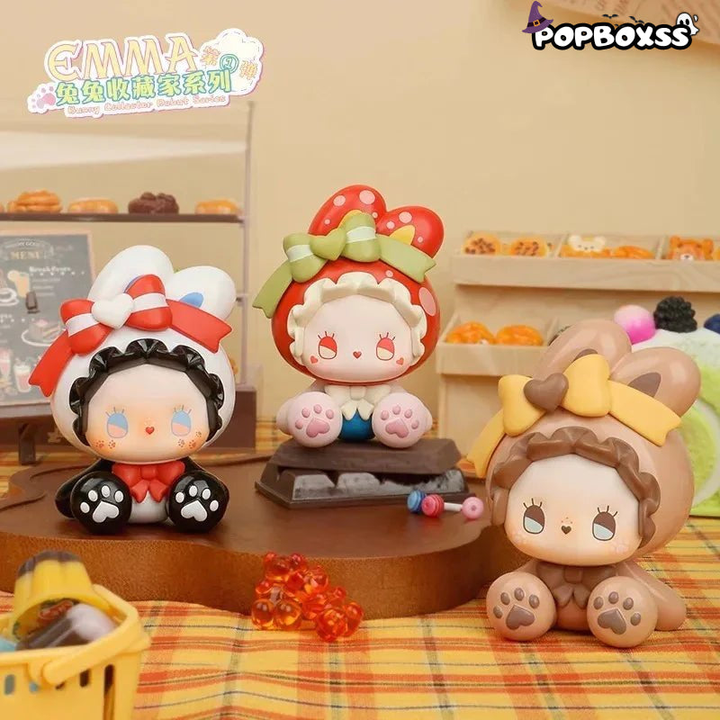 EMMA Bunny Collector Debut Series Mini Figures, Blind Box - POP BOX