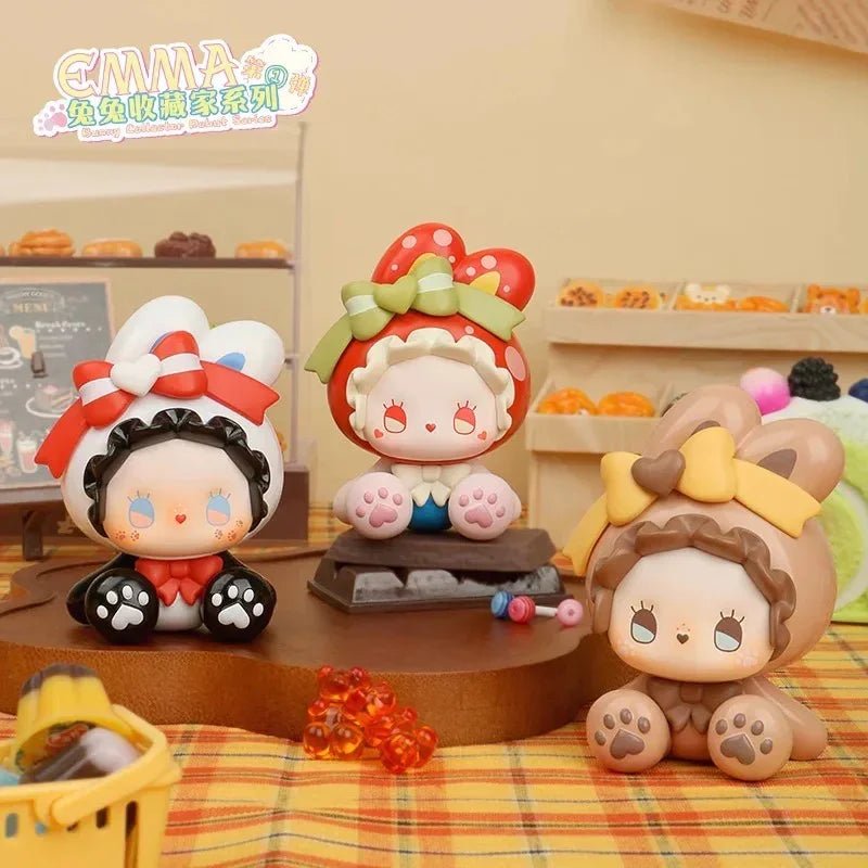 EMMA Bunny Collector Debut Series Mini Figures, Blind Box - POP BOX