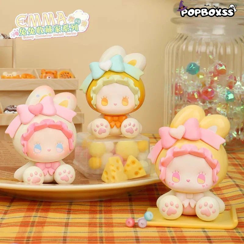 EMMA Bunny Collector Debut Series Mini Figures, Blind Box - POP BOX