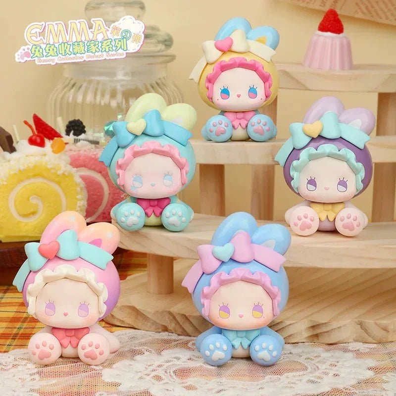 EMMA Bunny Collector Debut Series Mini Figures, Blind Box - POP BOX