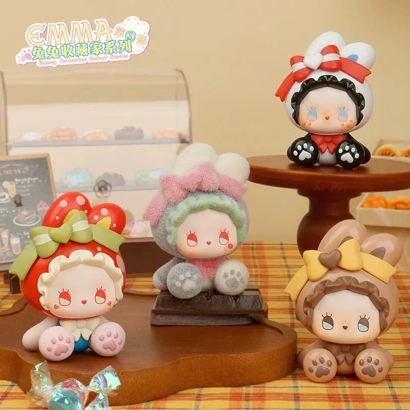 EMMA Bunny Collector Debut Series Mini Figures, Blind Box - POP BOX