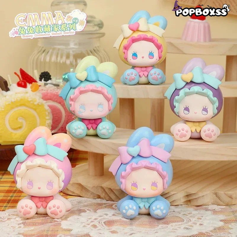 EMMA Bunny Collector Debut Series Mini Figures, Blind Box - POP BOX