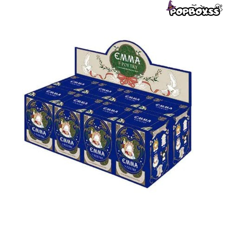 Emma Poetry Party Series Blind Box - POP BOX