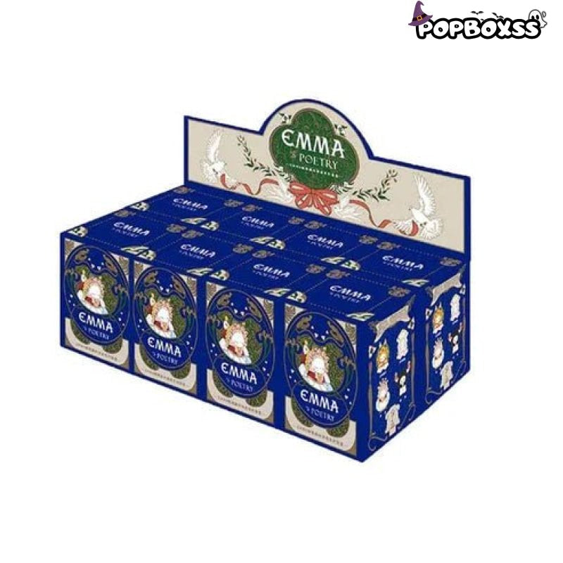 Emma Poetry Party Series Blind Box - POP BOX