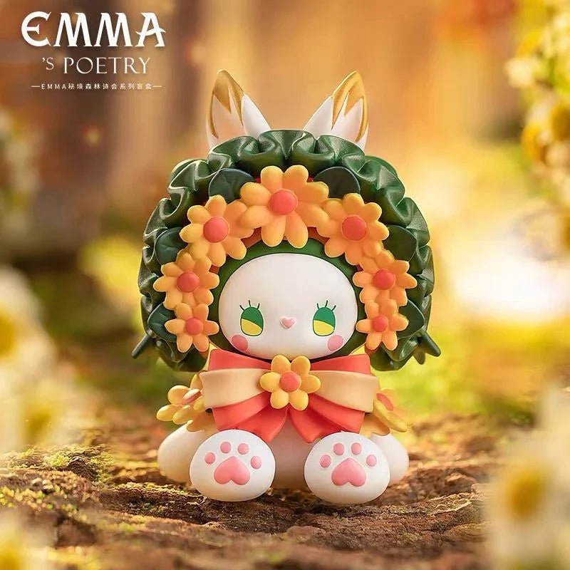 Emma Poetry Party Series Blind Box - POP BOX