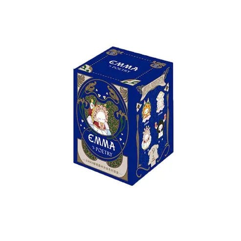 Emma Poetry Party Series Blind Box - POP BOX