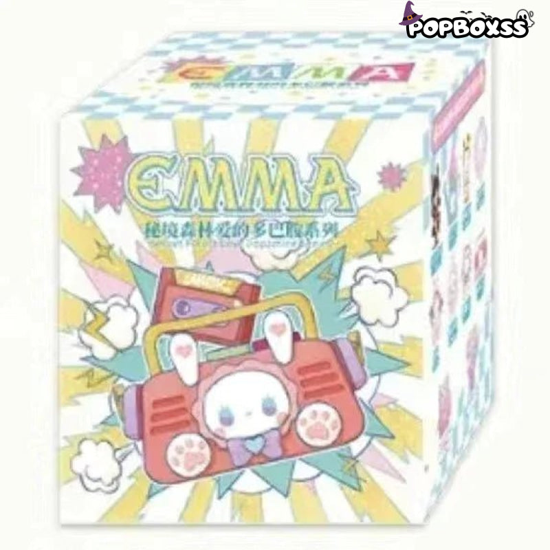 Emma Secret Forest Love Dopamine Series Figures - POP BOX