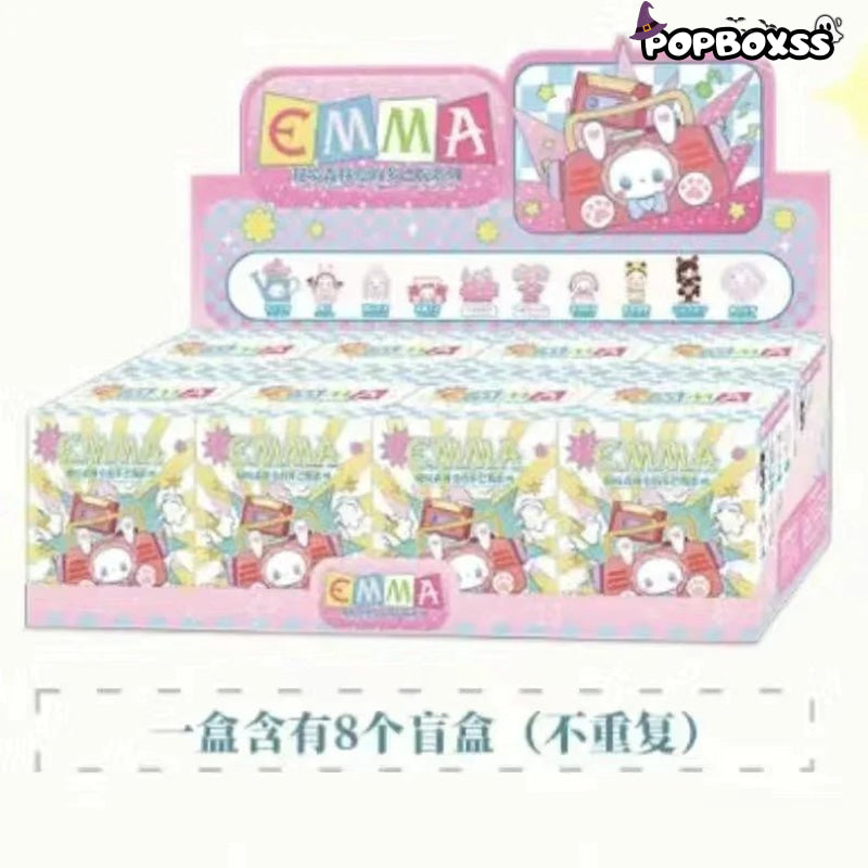 Emma Secret Forest Love Dopamine Series Figures - POP BOX