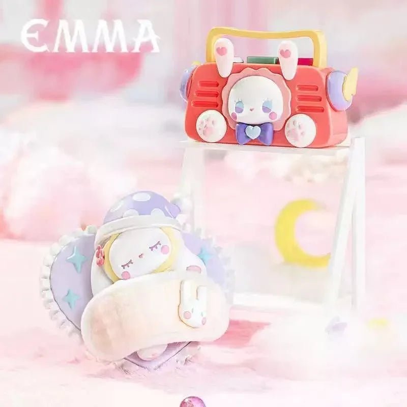 Emma Secret Forest Love Dopamine Series Figures - POP BOX