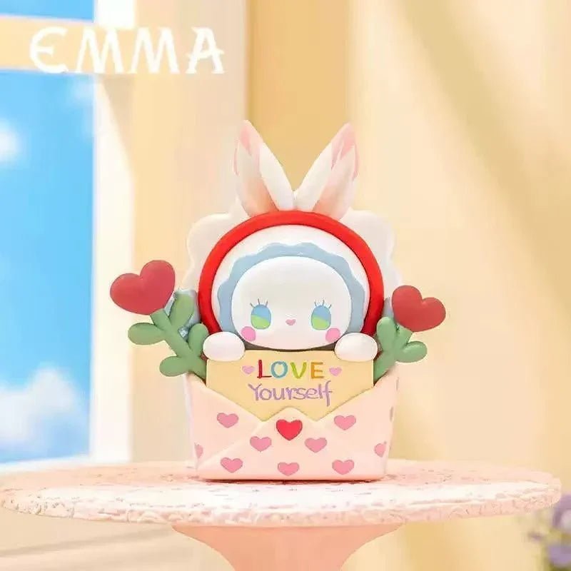Emma Secret Forest Love Dopamine Series Figures - POP BOX